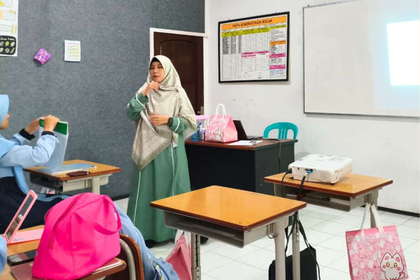 Penguatan Karakter Integratif Ramadan 1447 H: Meneladani Resolusi Jihad dan Peran Santri dalam Mempertahankan Kemerdekaan