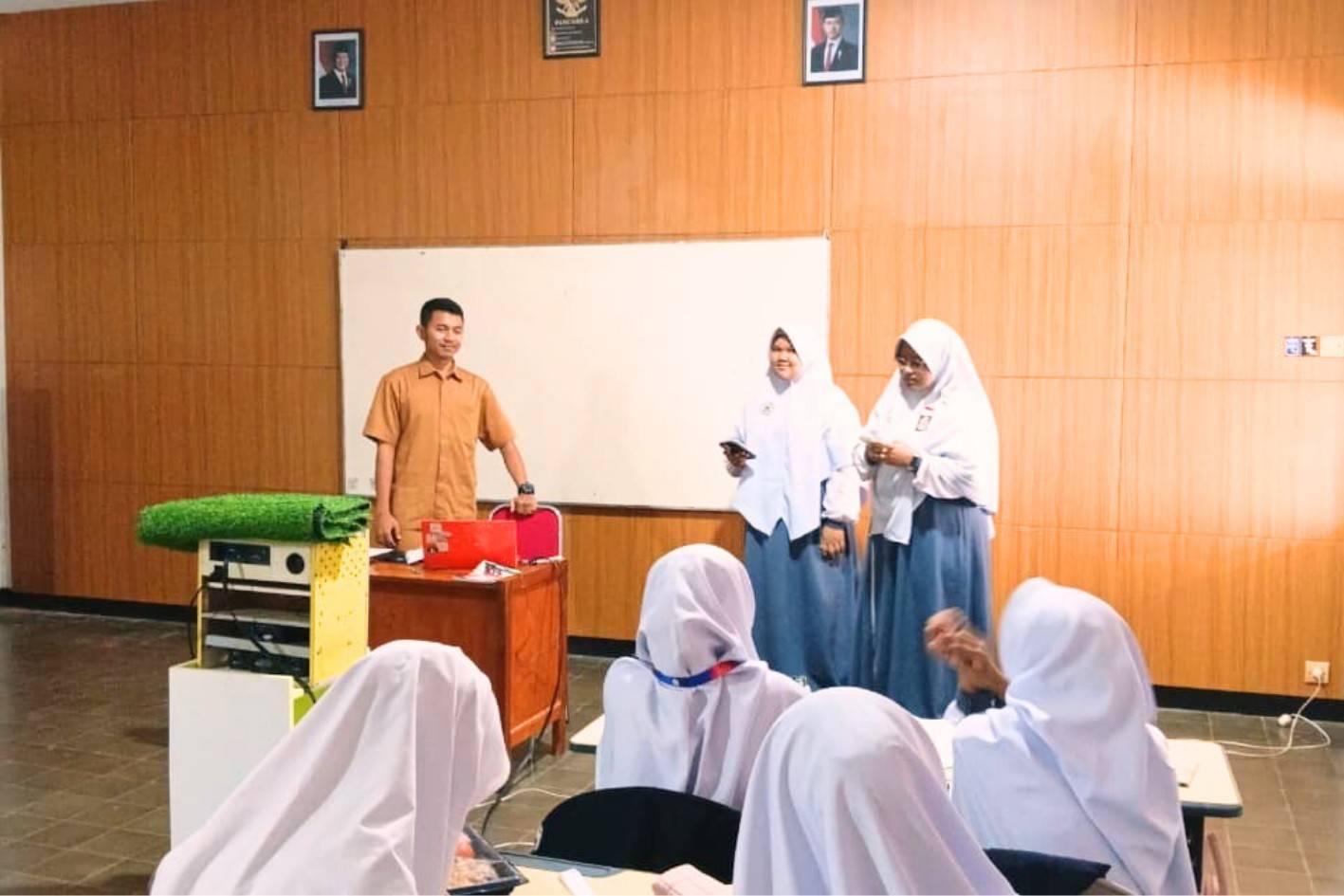 Penguatan Karakter Integratif Ramadan 1447 H: Mengkaji Puasa dari Perspektif Sains dan Kesehatan