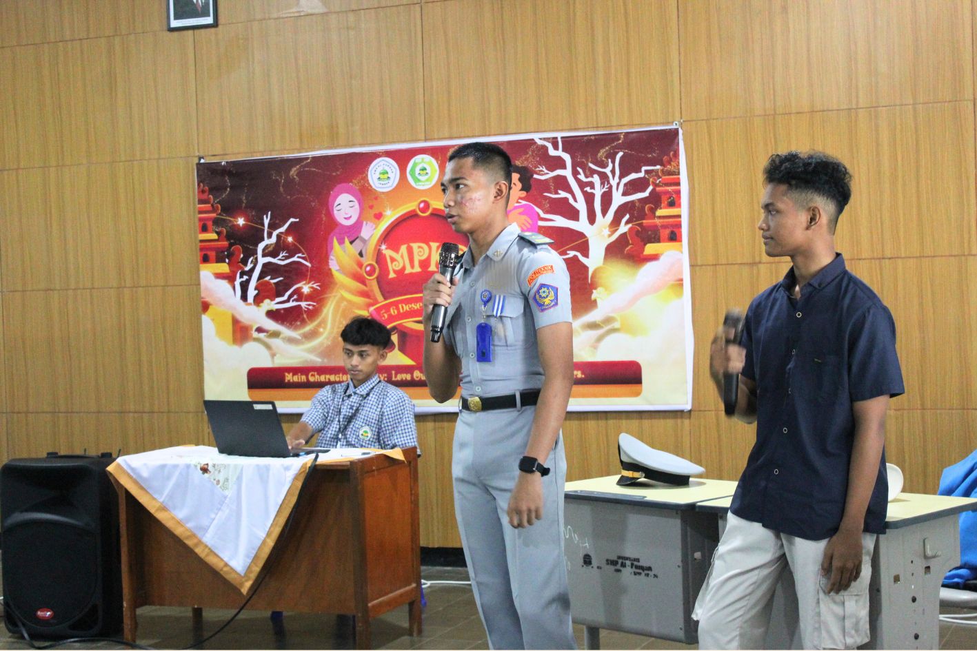 Hari Kedua MPKP 2026: Menautkan Hati, Menata Arah, dan Menguatkan Motivasi Peserta Didik